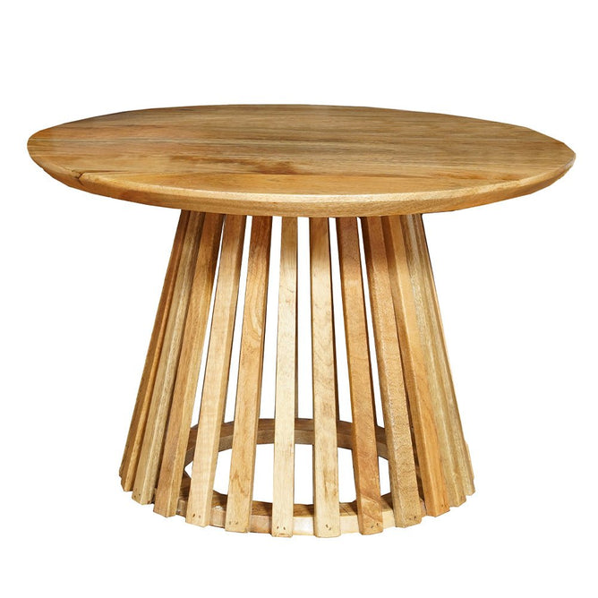 Mangohouten Eettafel Tulsa