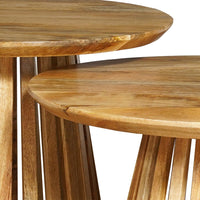 Mangohouten Salontafel Ravenna Large Mahom