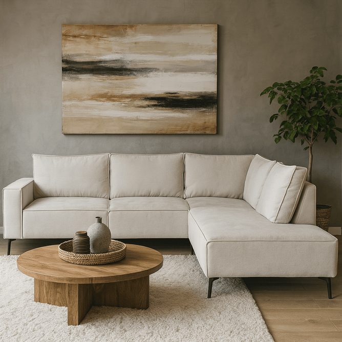 Mangohouten Eettafel Tulsa