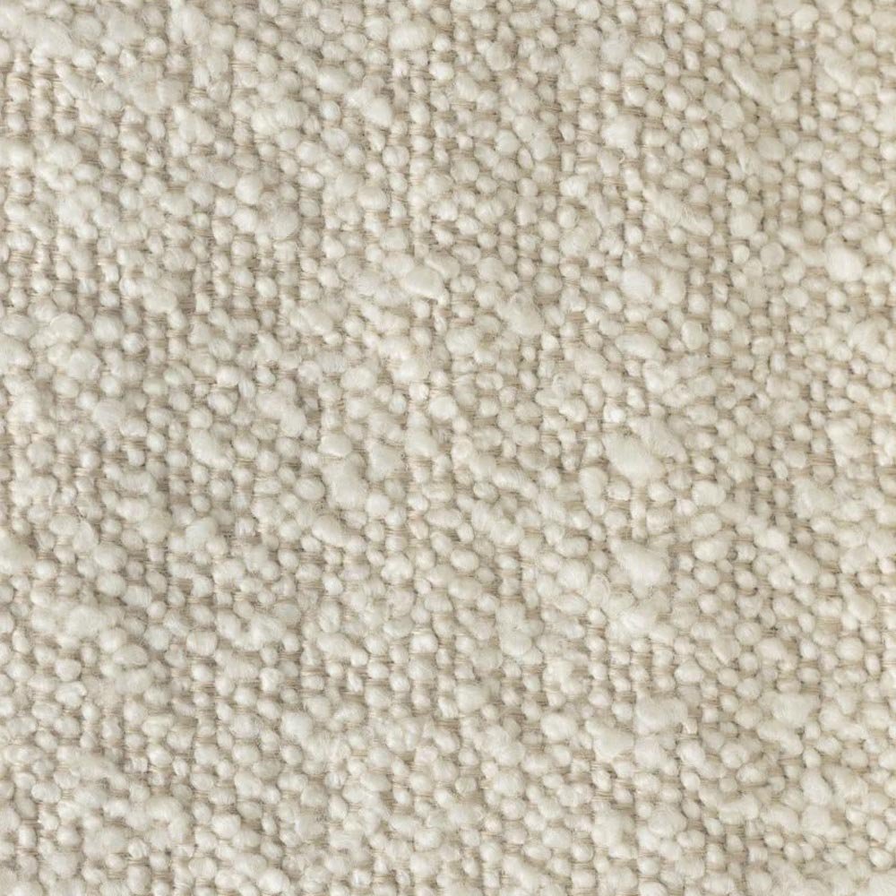 Eetkamerstoel wit met zwart onderstel