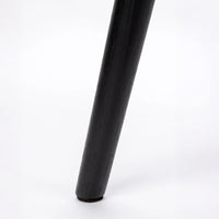 Stoel Nils Oker Bouclé Jacob Jenzens