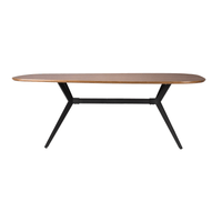 Tafel Chase Organisch Rechthoekig Jacob Jenzens