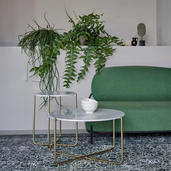 Mangohouten Eettafel Tulsa