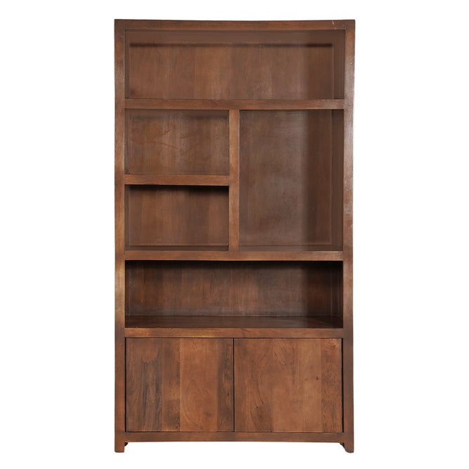 Mangohouten Eettafel Tulsa