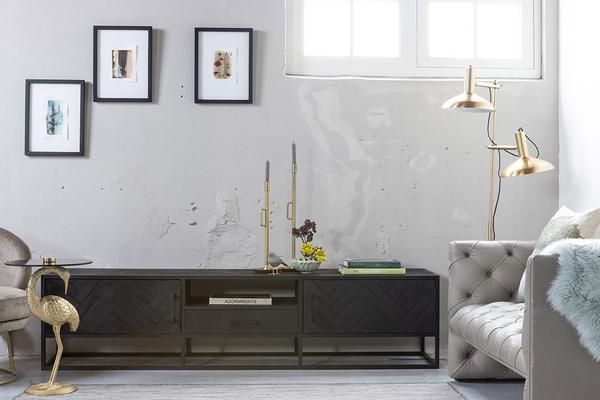 Inspiratieblog: hoe zwarte meubelen uw interieur een boost geven