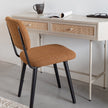 Mangohouten Eettafel Tulsa