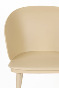 Stoel Saga Beige Jacob Jenzens