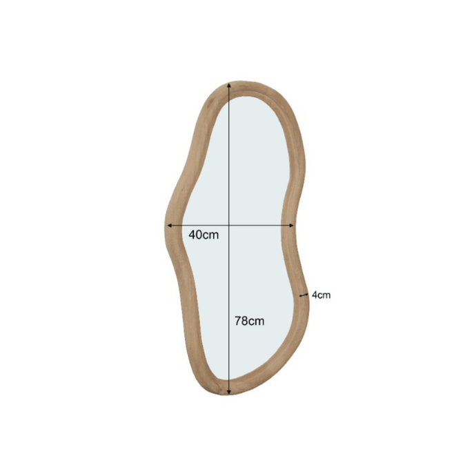 Spiegel Brix Sophie M