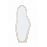 Spiegel Brix Olivia Off White