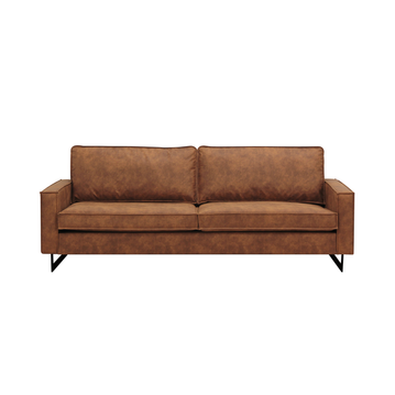 3-zitsbank Barcelona Cognac Mahom