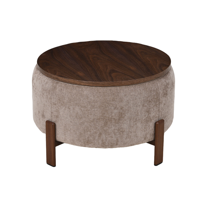 Mangohouten Eettafel Tulsa