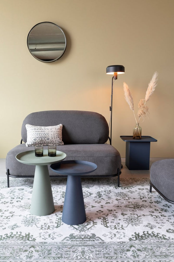 Mangohouten Eettafel Tulsa