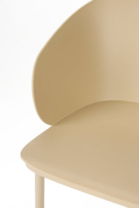Stoel Saga Beige Jacob Jenzens