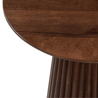 Salontafel Takumi Rond 40 cm Mahom