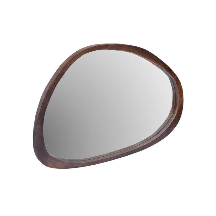 Spiegel Brix Jaira Walnut