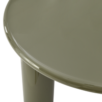 Salontafel Pantone Olijfgroen
