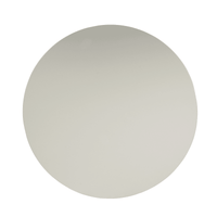 Eetafel Ivory MDF Rond 130 cm Mahom