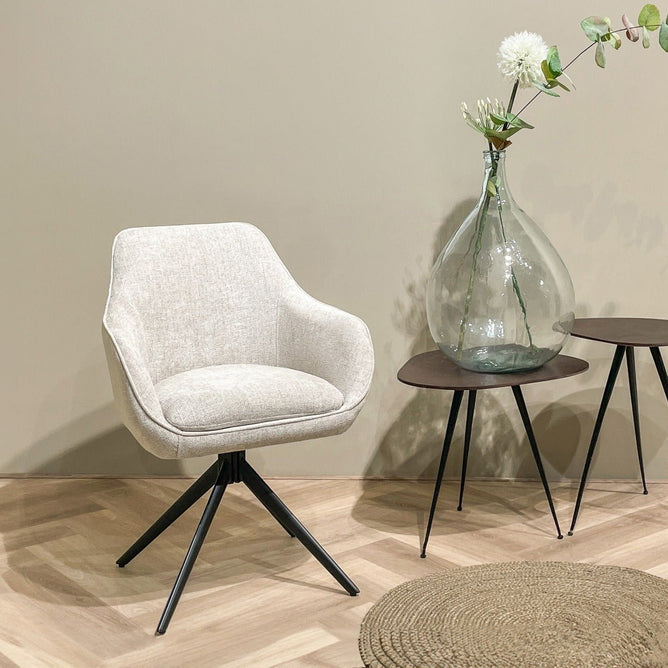 Mangohouten Eettafel Tulsa