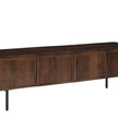 Mangohouten Eettafel Tulsa