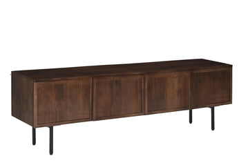 TV Meubel Elan Brown 180 cm