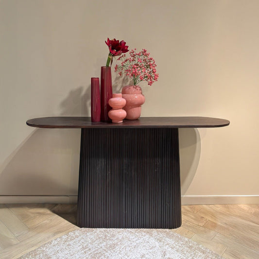 Wandtafel Salvator Walnut 140 cm