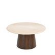 Mangohouten Eettafel Tulsa