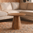 Mangohouten Eettafel Tulsa