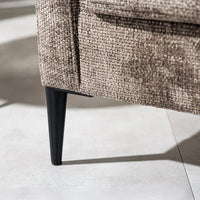 Fauteuil Elite Bruin