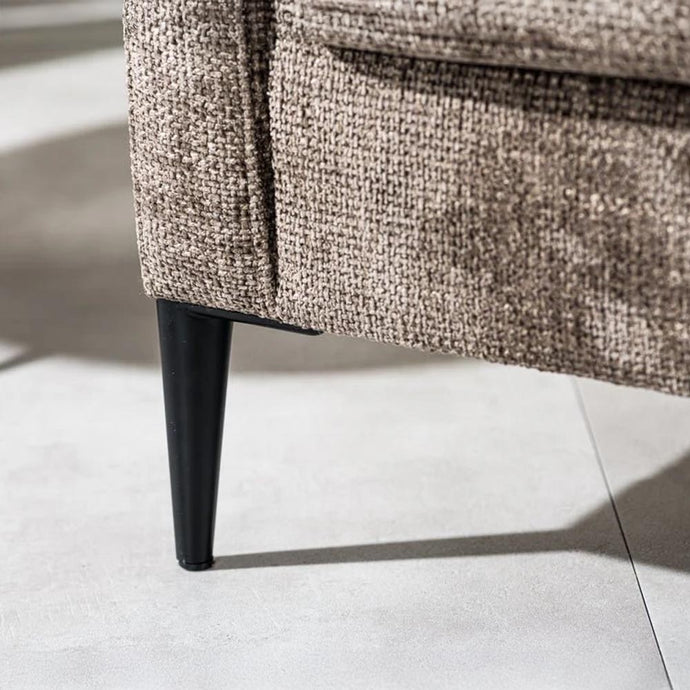 Fauteuil Elite Bruin