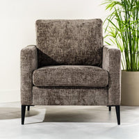 Fauteuil Elite Bruin