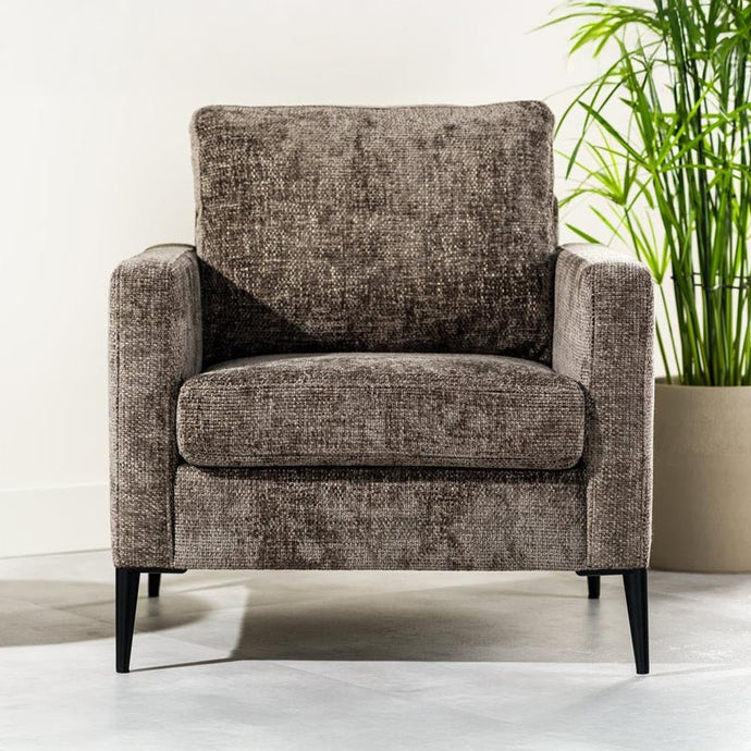Fauteuil Elite Bruin