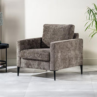 Fauteuil Elite Bruin