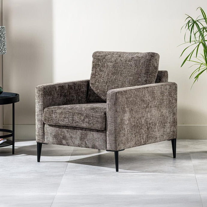 Fauteuil Elite Bruin
