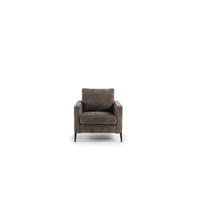 Fauteuil Elite Bruin