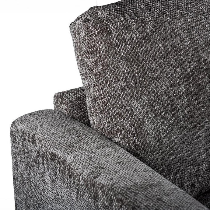 Fauteuil Haga Antraciet