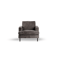 Fauteuil Haga Antraciet