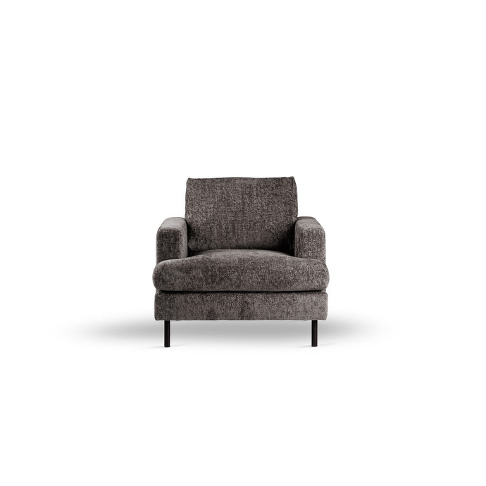 Fauteuil Haga Antraciet