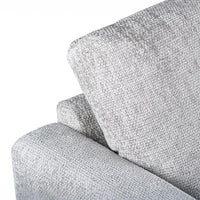 Fauteuil Haga Champagne