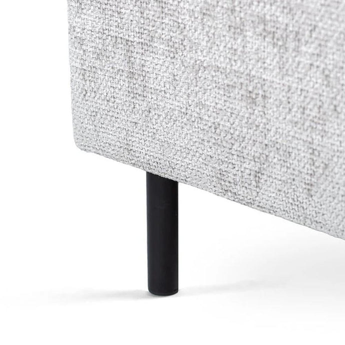 Fauteuil Haga Champagne