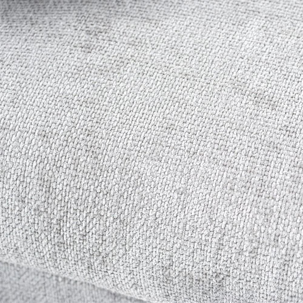 Fauteuil grijs met zwart onderstel