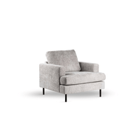 Fauteuil Haga Champagne