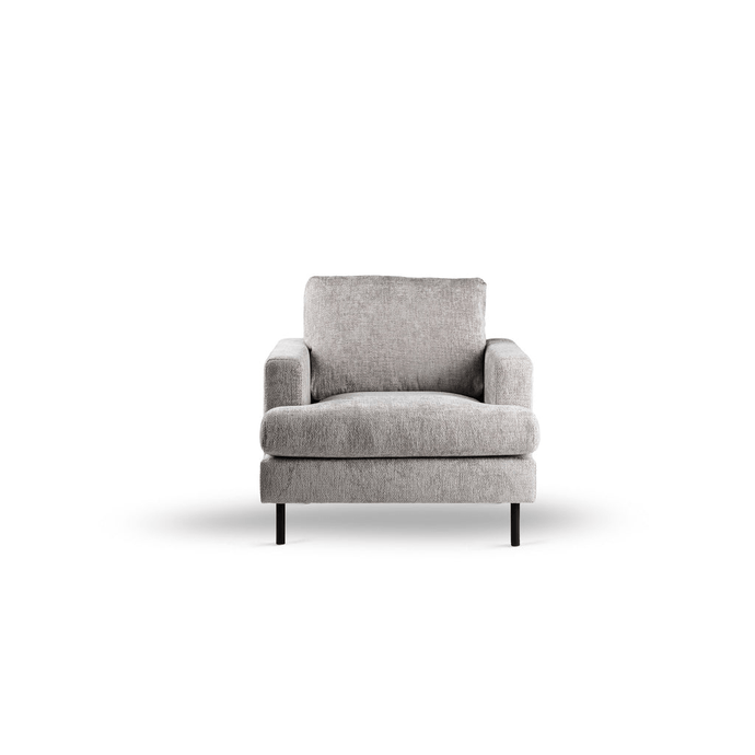 Fauteuil Haga Champagne