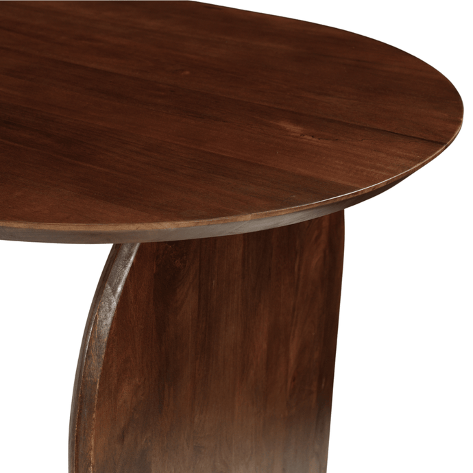 Eettafel Japandi Kumo 240x100 cm U-Poot Mahom