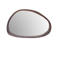 Spiegel Brix Jaira Walnut