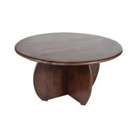 Salontafel Kumo Rond 90 cm Mahom