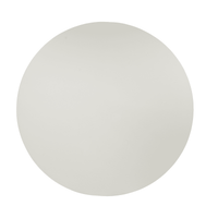 Eetafel Ivory MDF Rond 150 cm Mahom