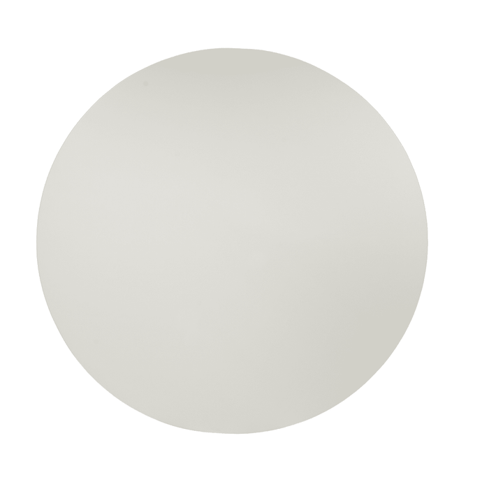 Eetafel Ivory MDF Rond 150 cm Mahom