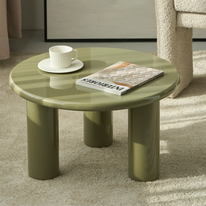 Mangohouten Eettafel Tulsa