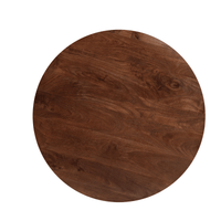 Salontafel Japandi Takumi Rond 80 cm Mahom