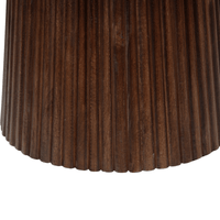 Eettafel Japandi Takumi Ovaal 240x120 cm Mahom